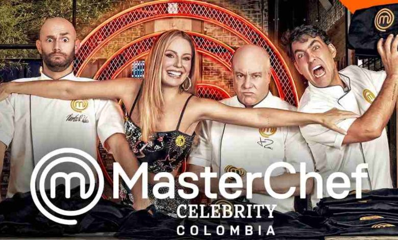 Masterchef Celebrity Colombia