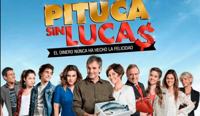 Pitucas Sin Lucas