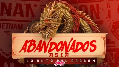 Abandonados Asia