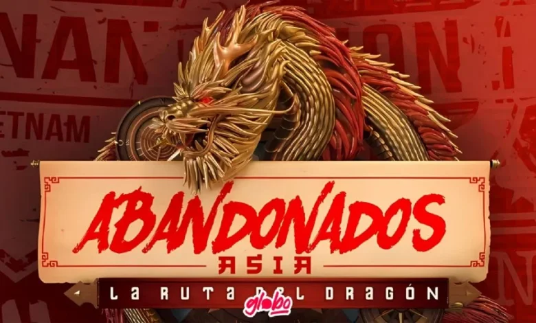 Abandonados Asia