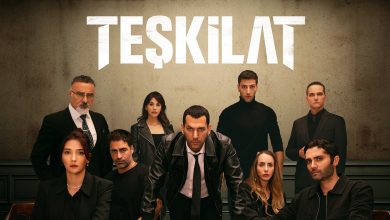 Teskilat (Organizacion)