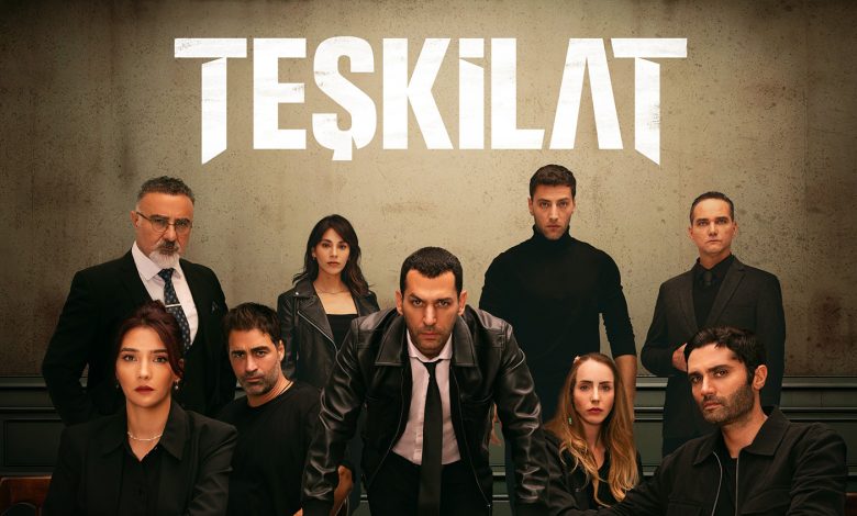 Teskilat (Organizacion)