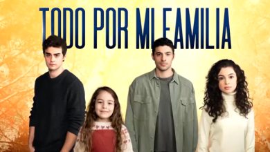 Todo por mi Familia